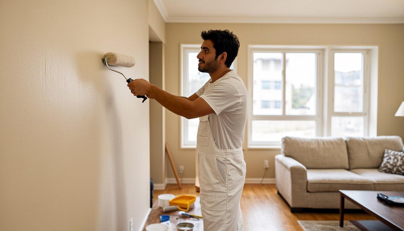 Home Painting — VanHub